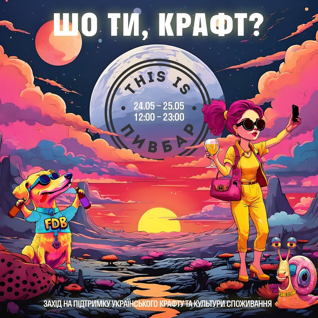 ШО ТИ, КРАФТ?