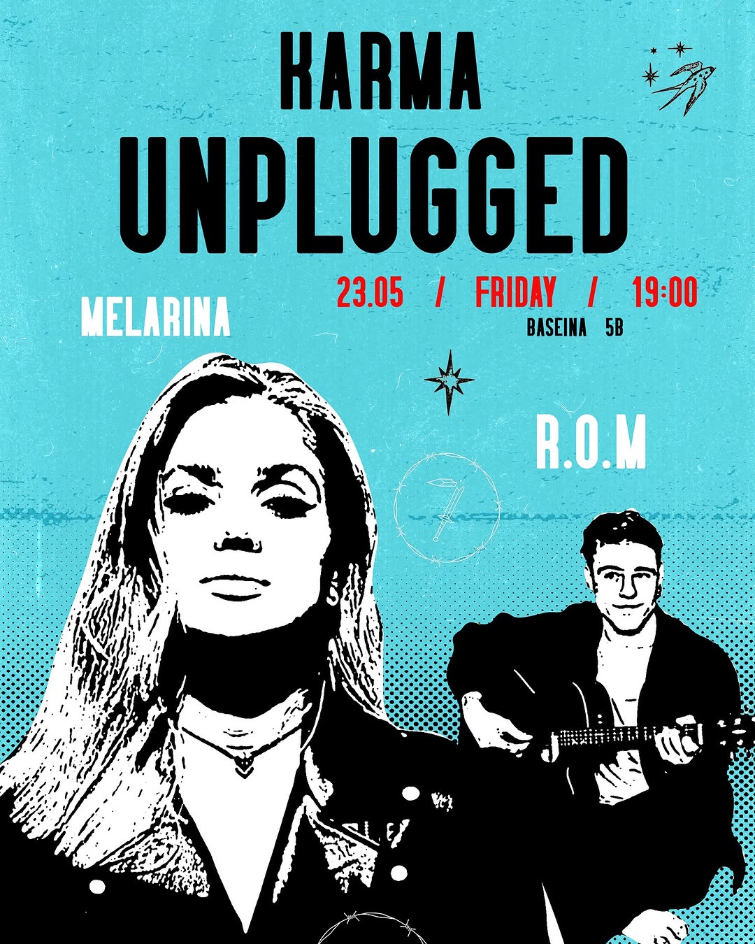 Karma: Unplugged