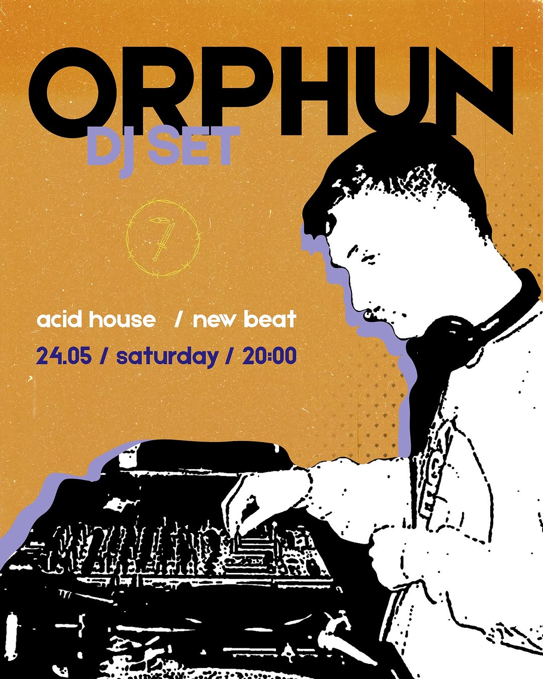 Сет від Orphun