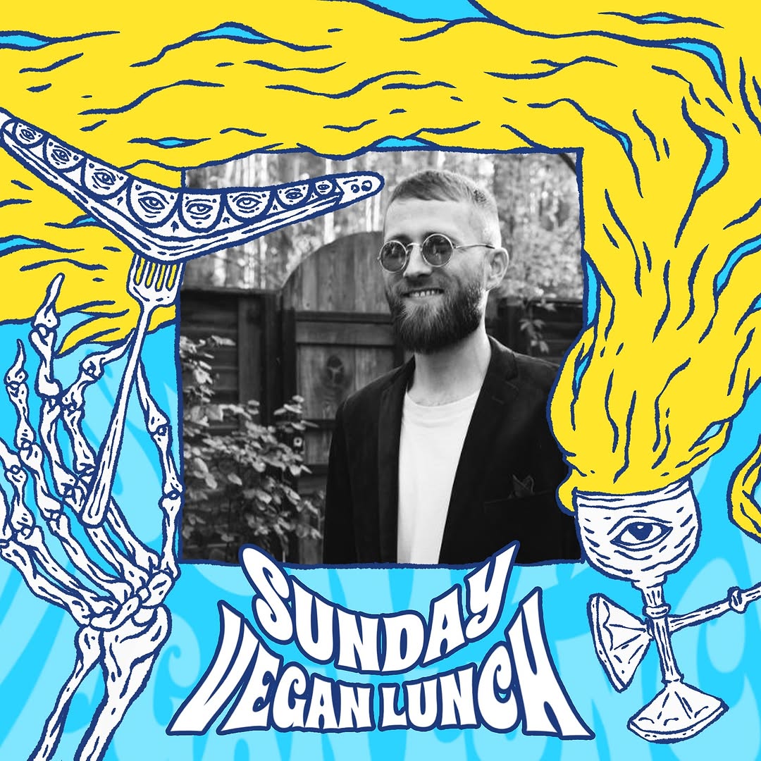 Недільно-благодійний Vegan Lunch