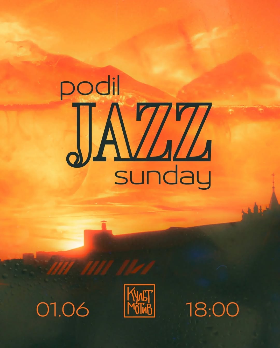 Podil JAZZ Sunday