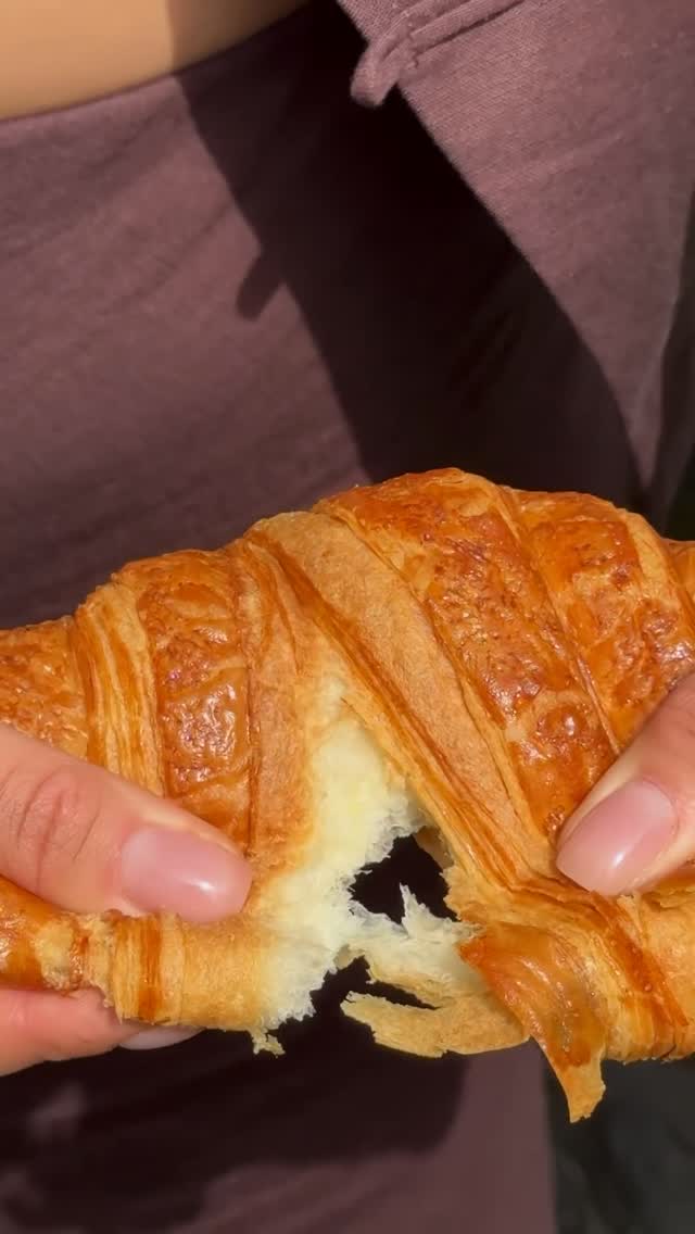 Croissant Pop-up