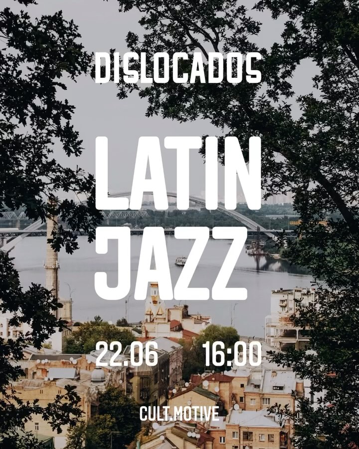 LATIN JAZZ JAM