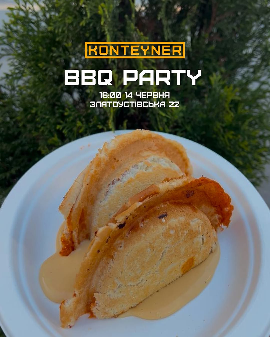 BBQ POP-UP
