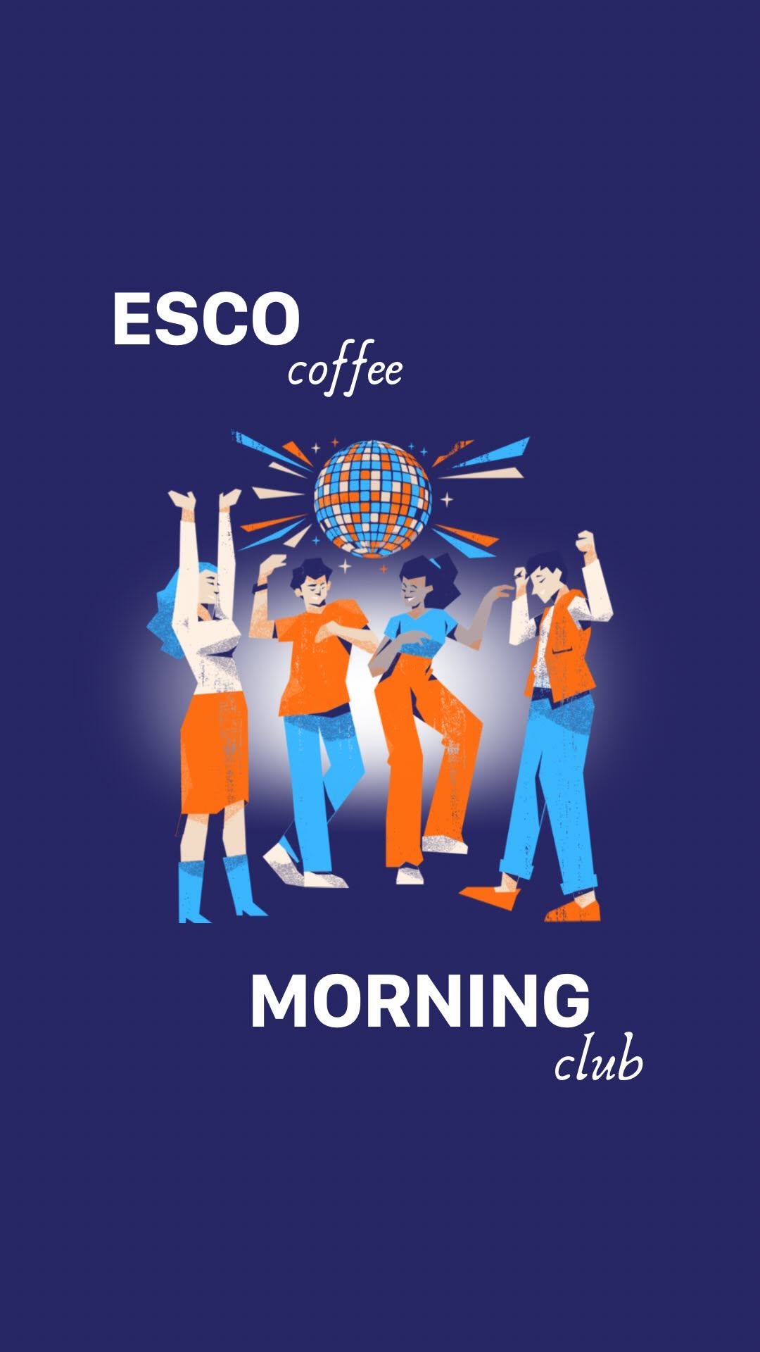 ESCO Morning Coffee Club