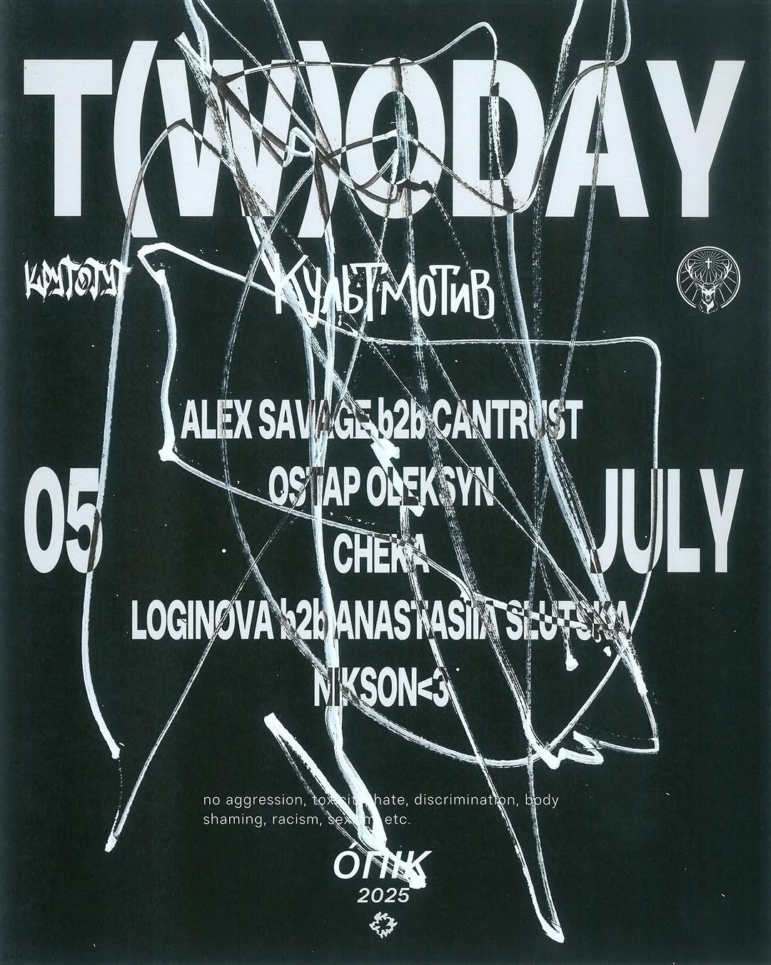 óпік t(w)oday