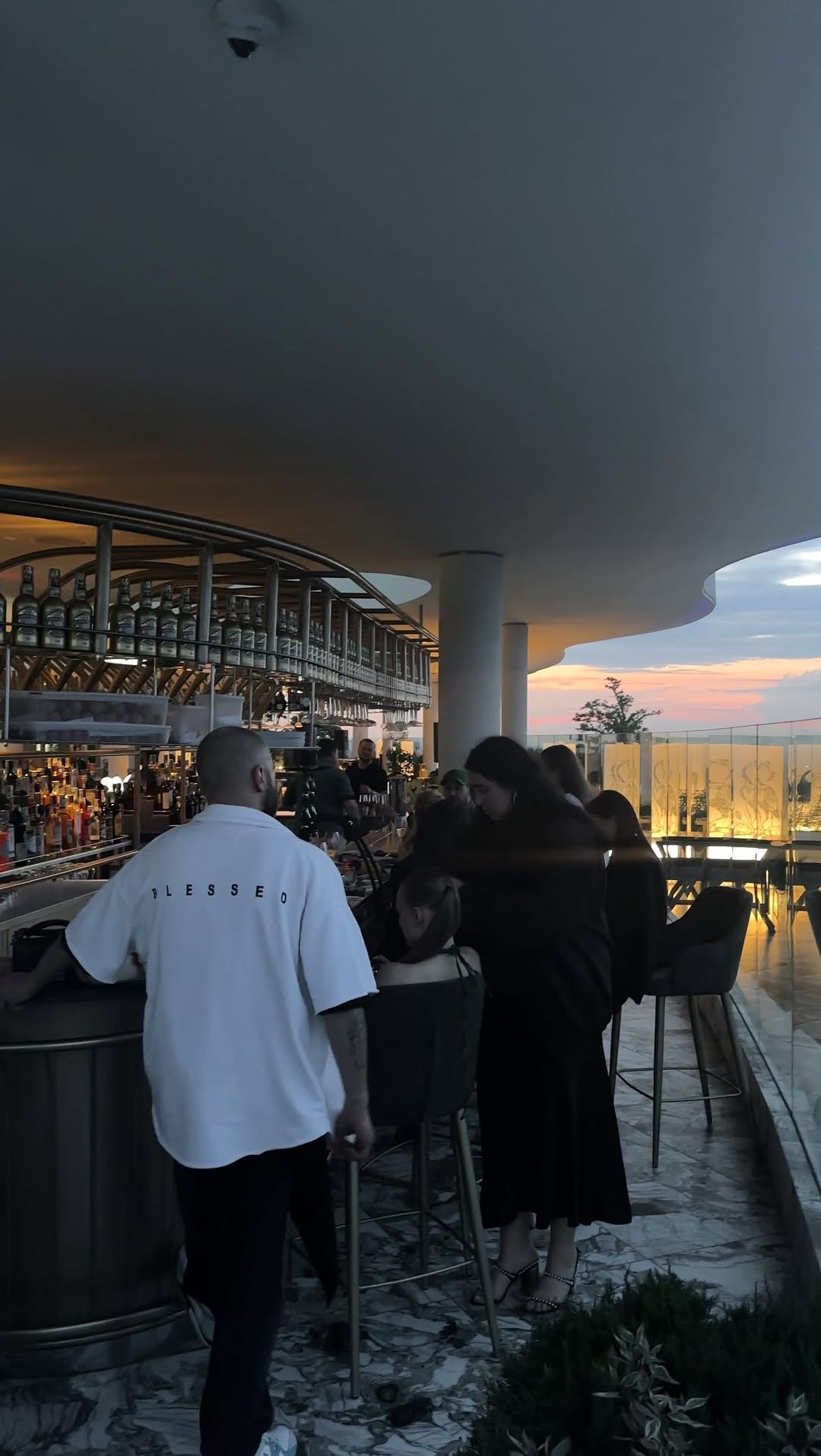 Відкриття PARADISO TERRACE
