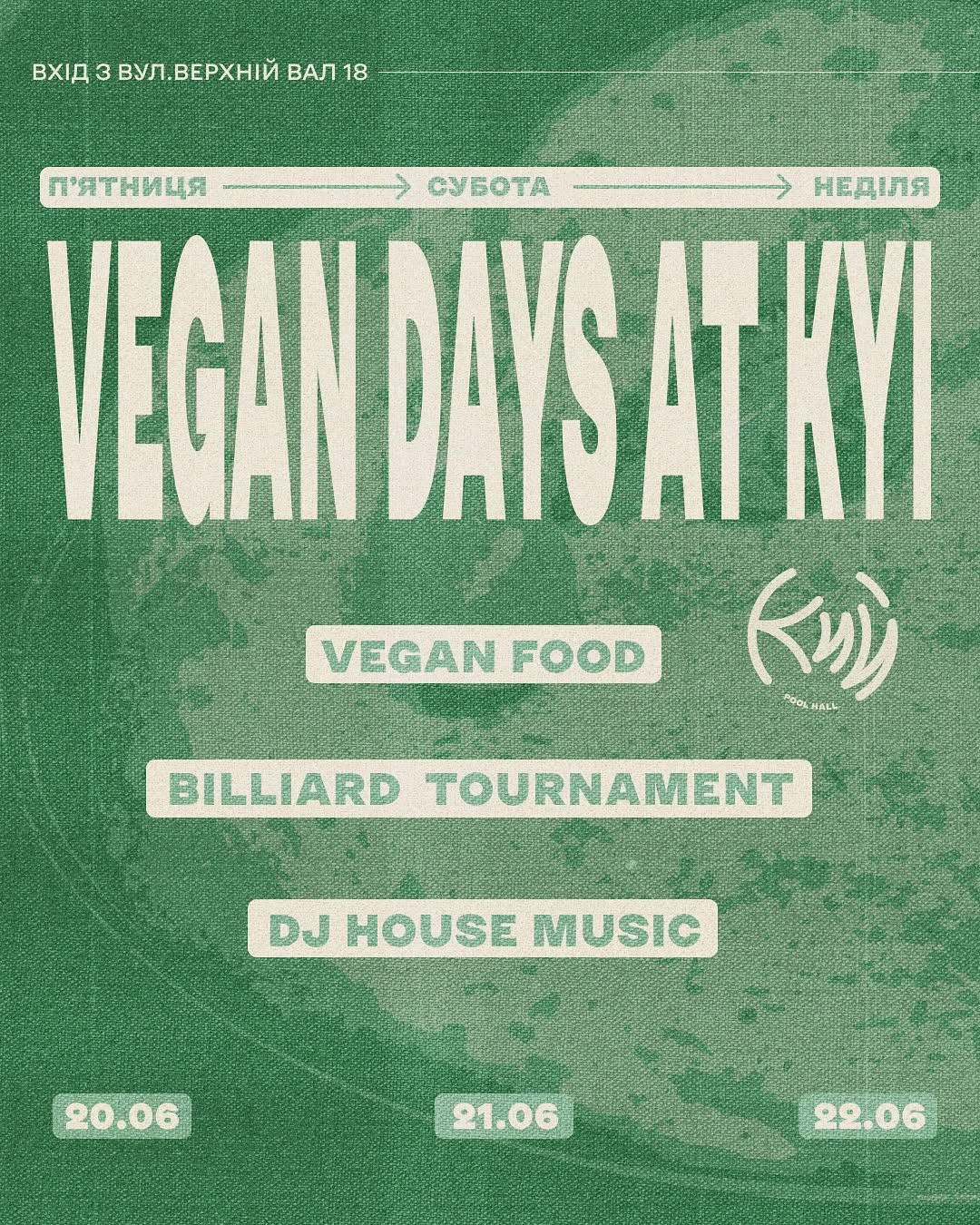 Vegan Days