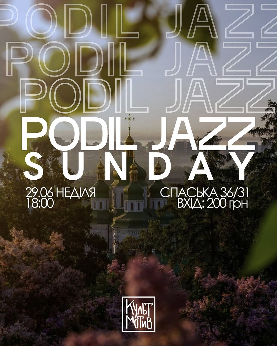 Podil JAZZ Sunday