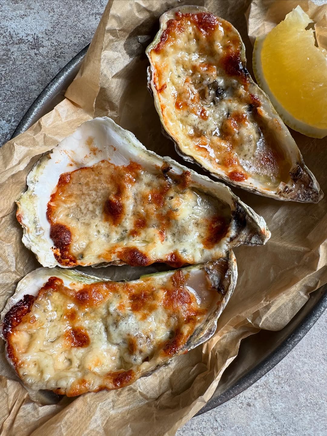 OYSTER DAYS