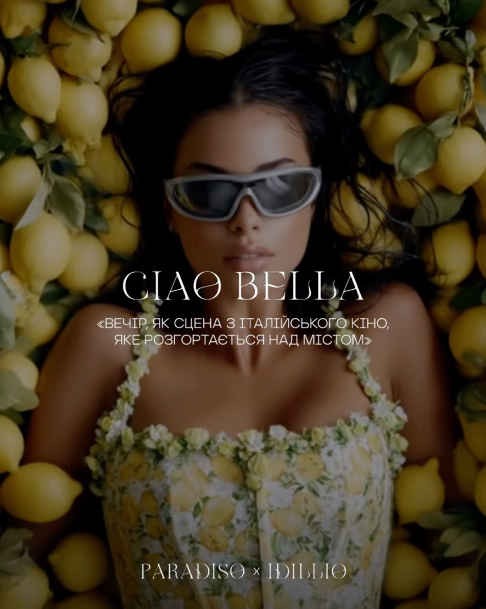 Ciao Bella