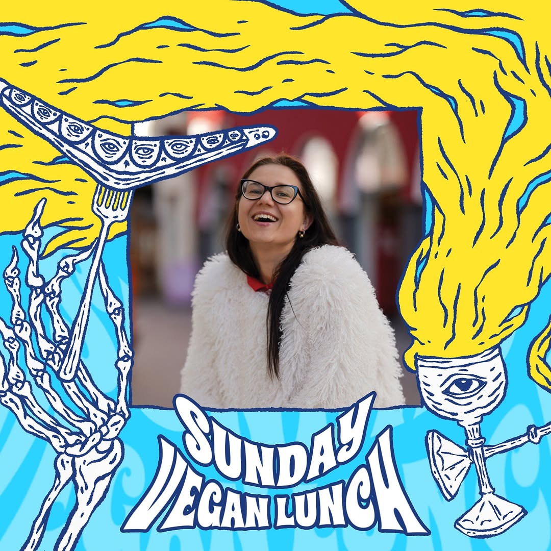 Фінальний Vegan Lunch