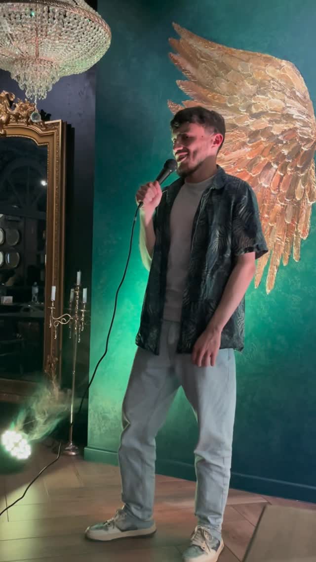 Stand up вечір