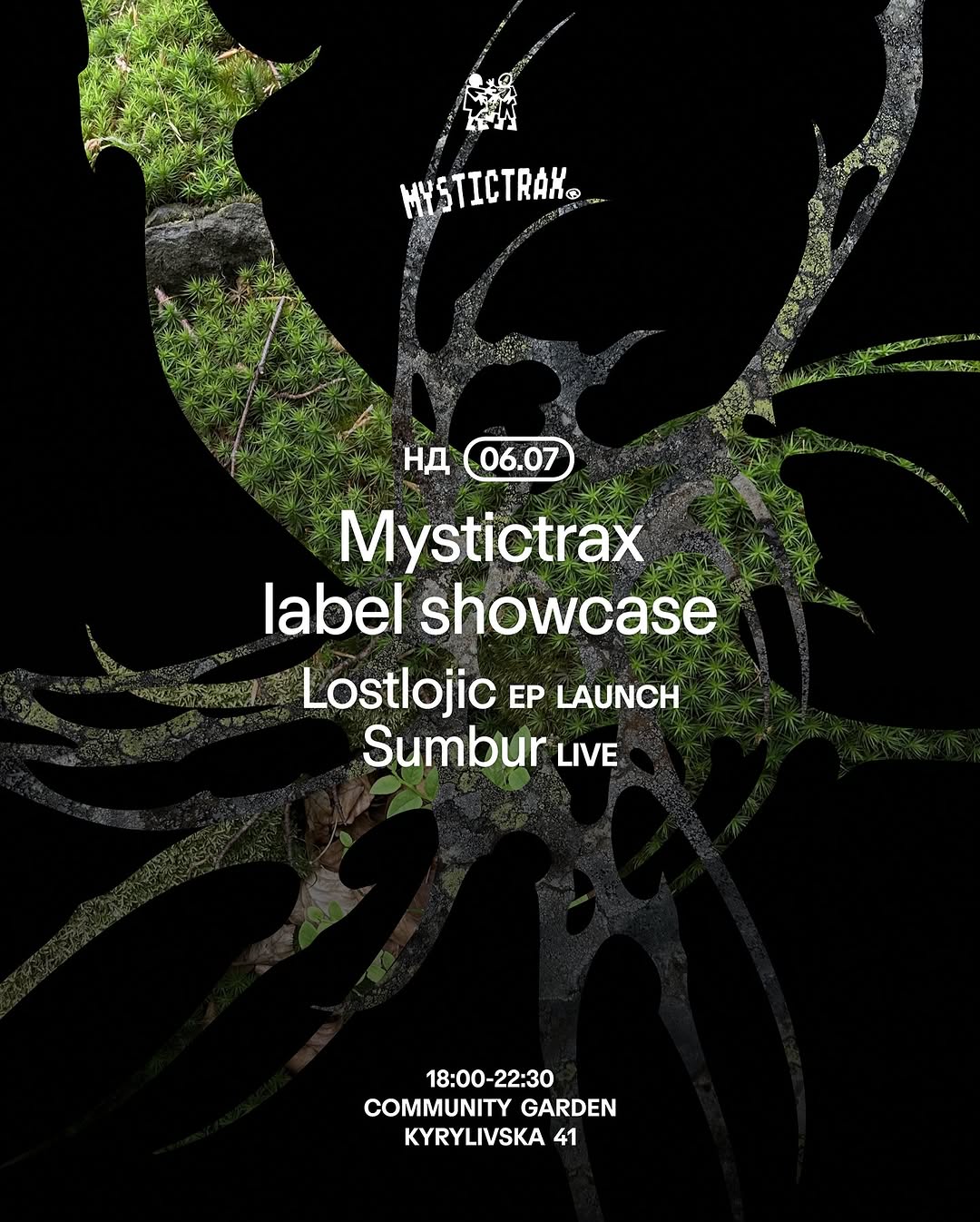 Lostlojic EP launch