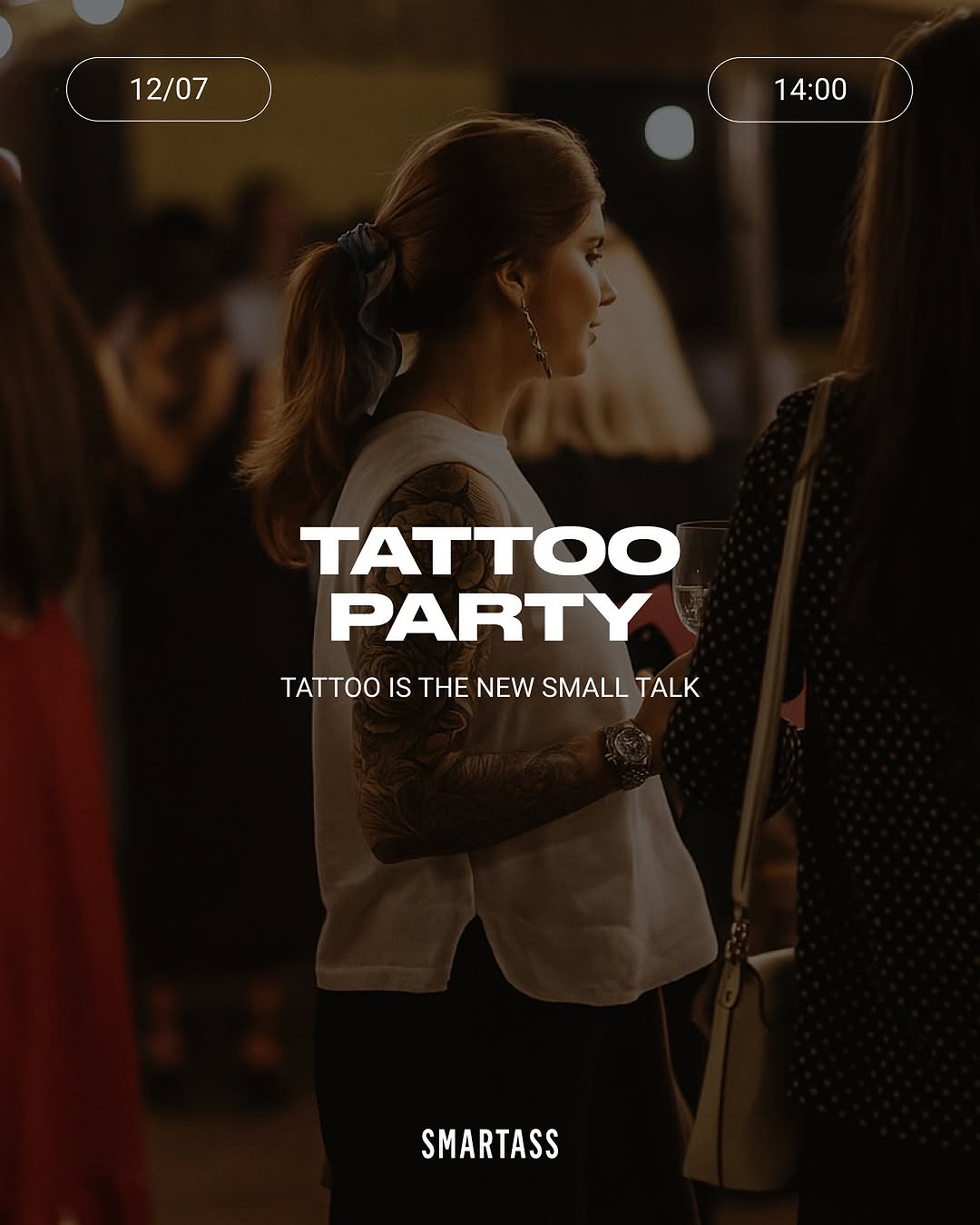 Tattoo party
