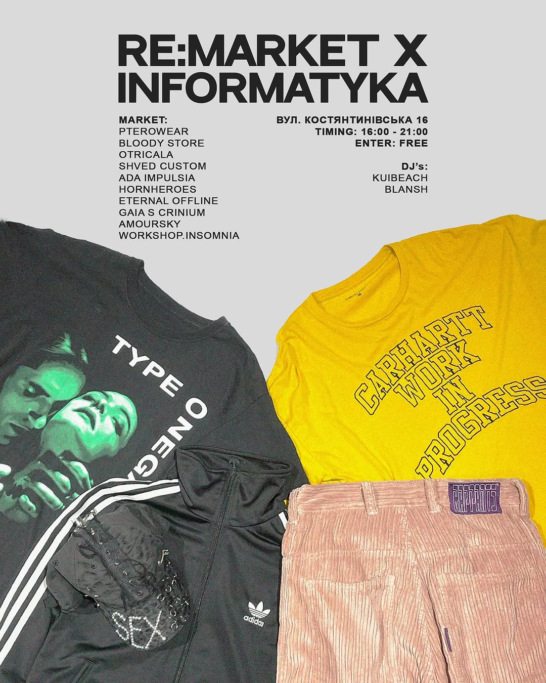 RE:MARKET x INFORMATYKA