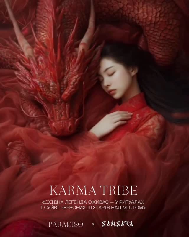 KARMA TRIBE