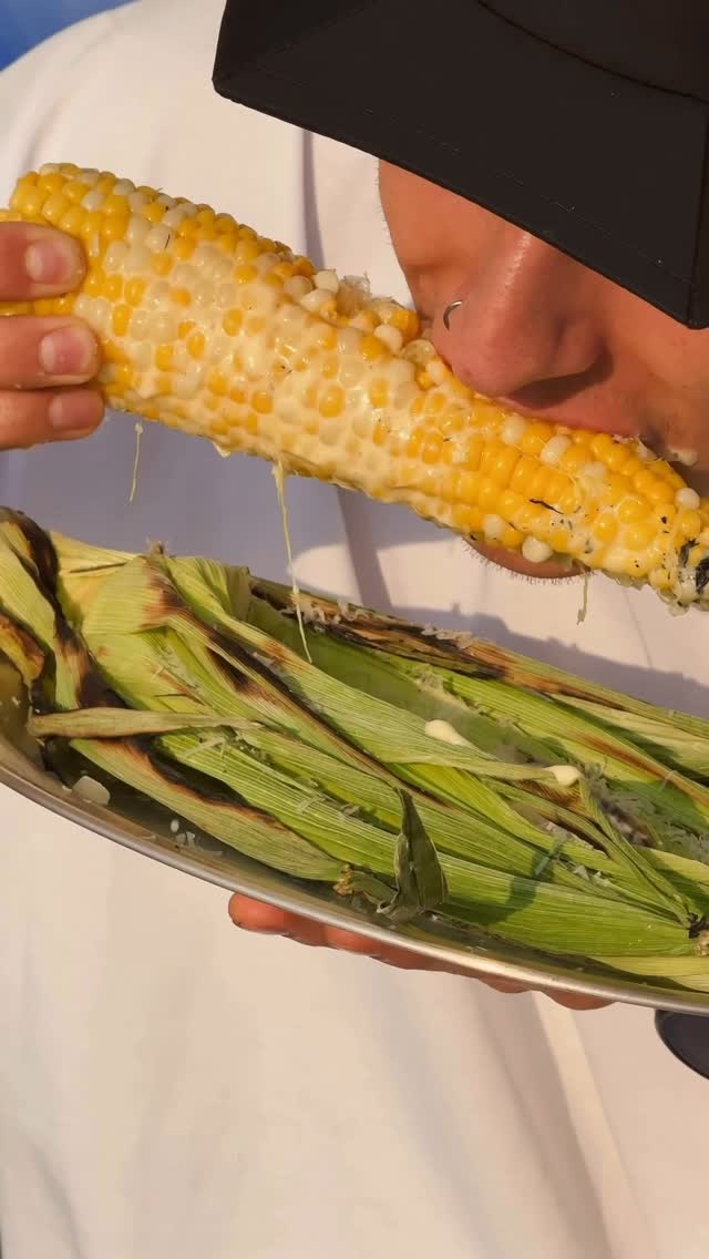 Молода кукурудза