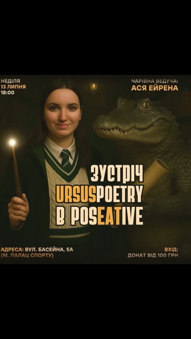 Поетичне повстання