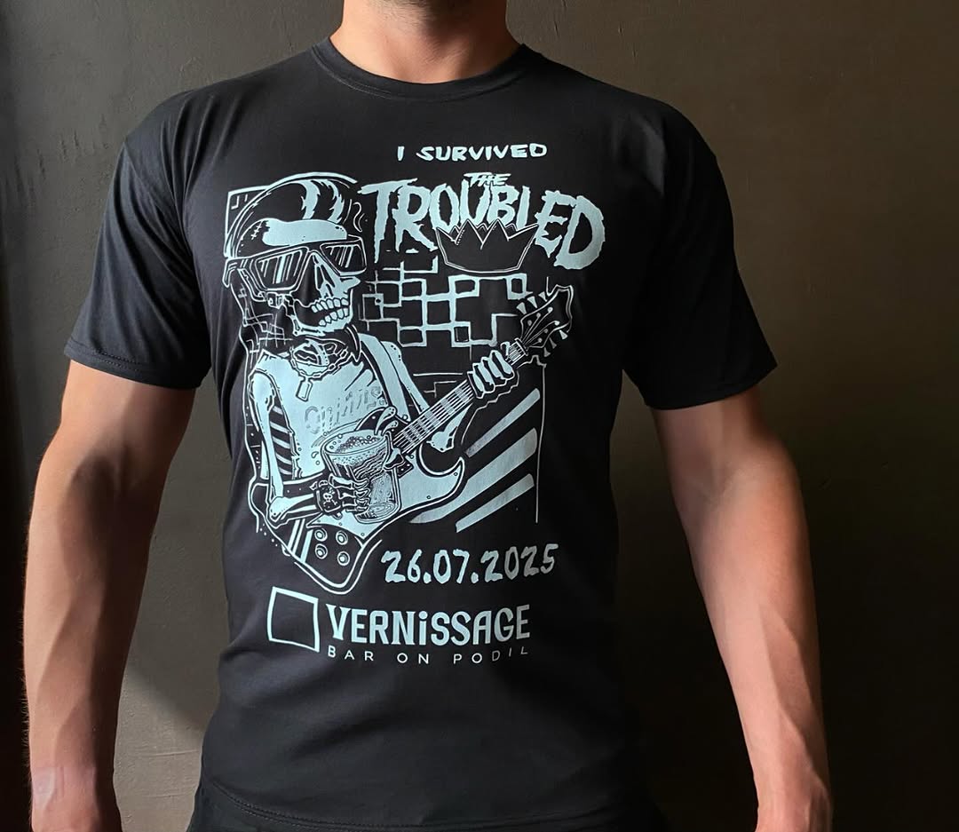 The TROUBLED