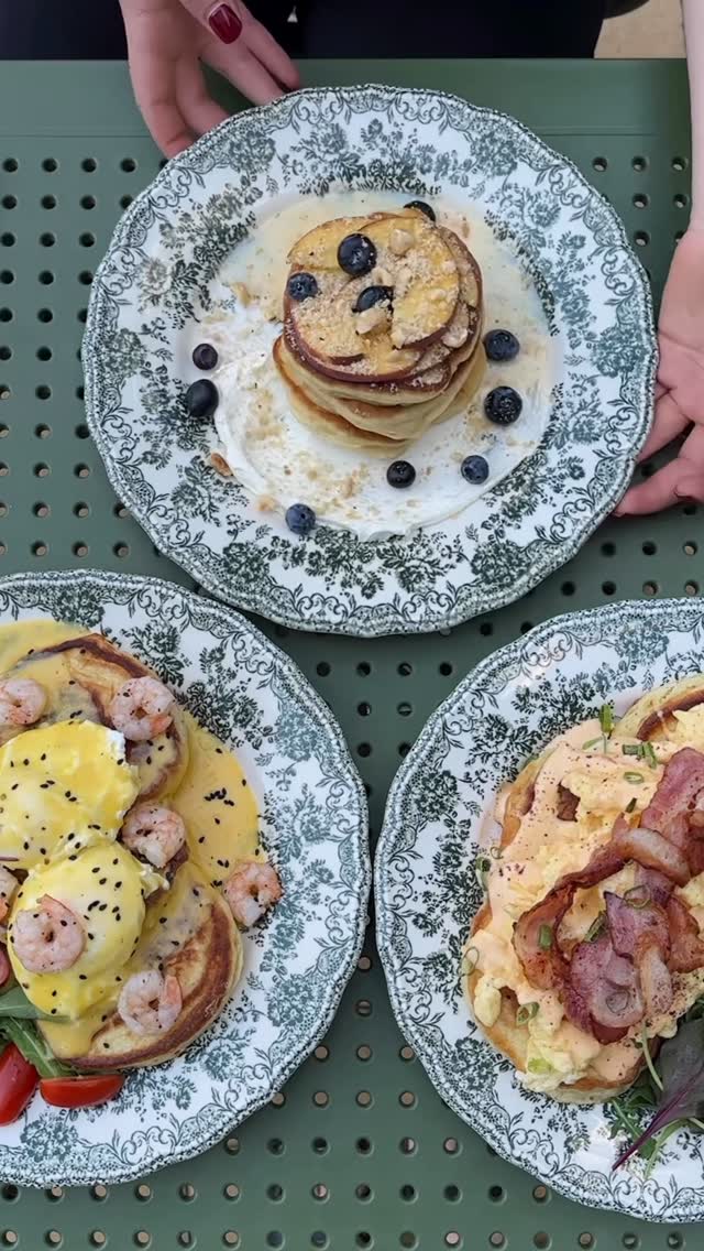 Pancake Weekend