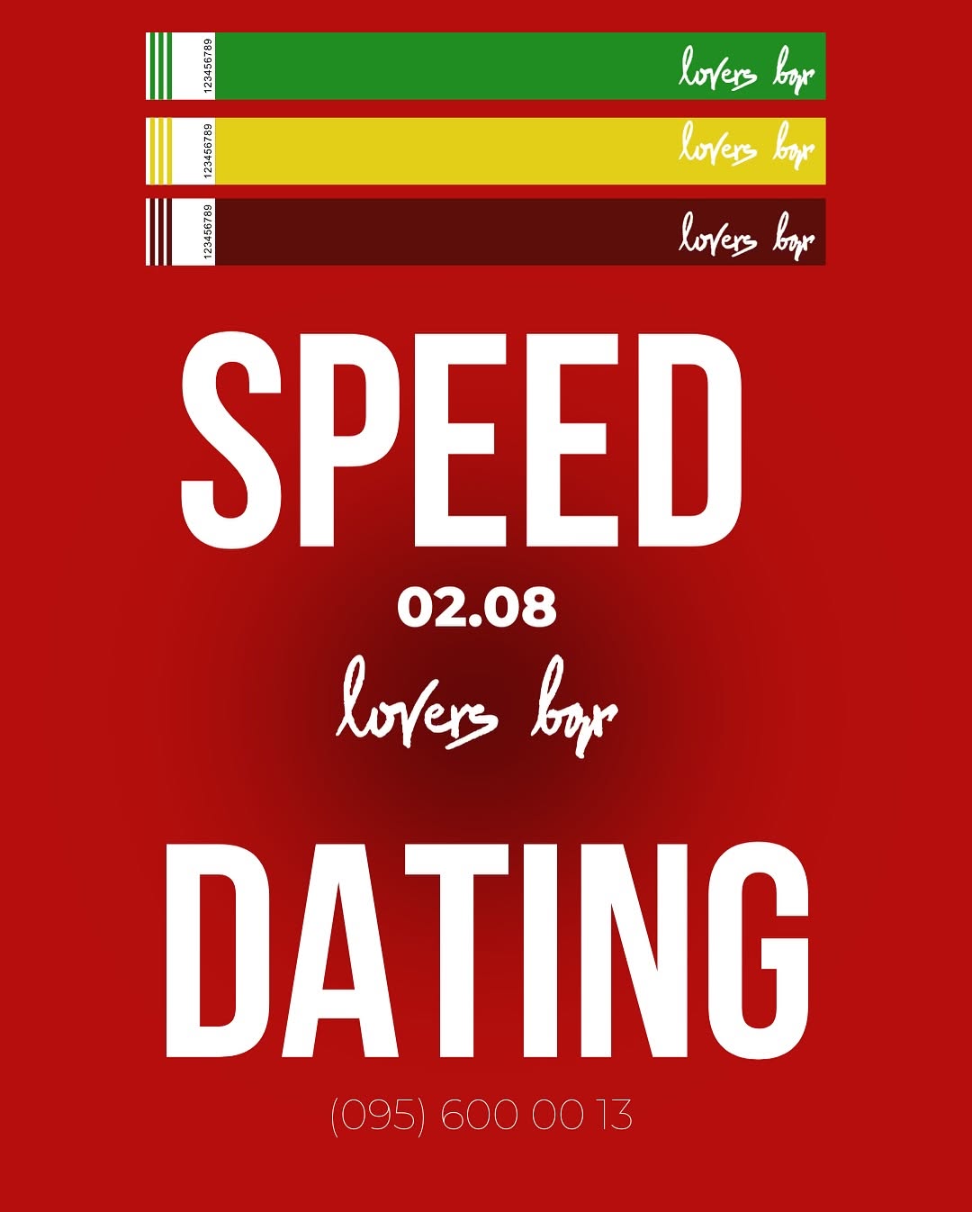 Speed Dating