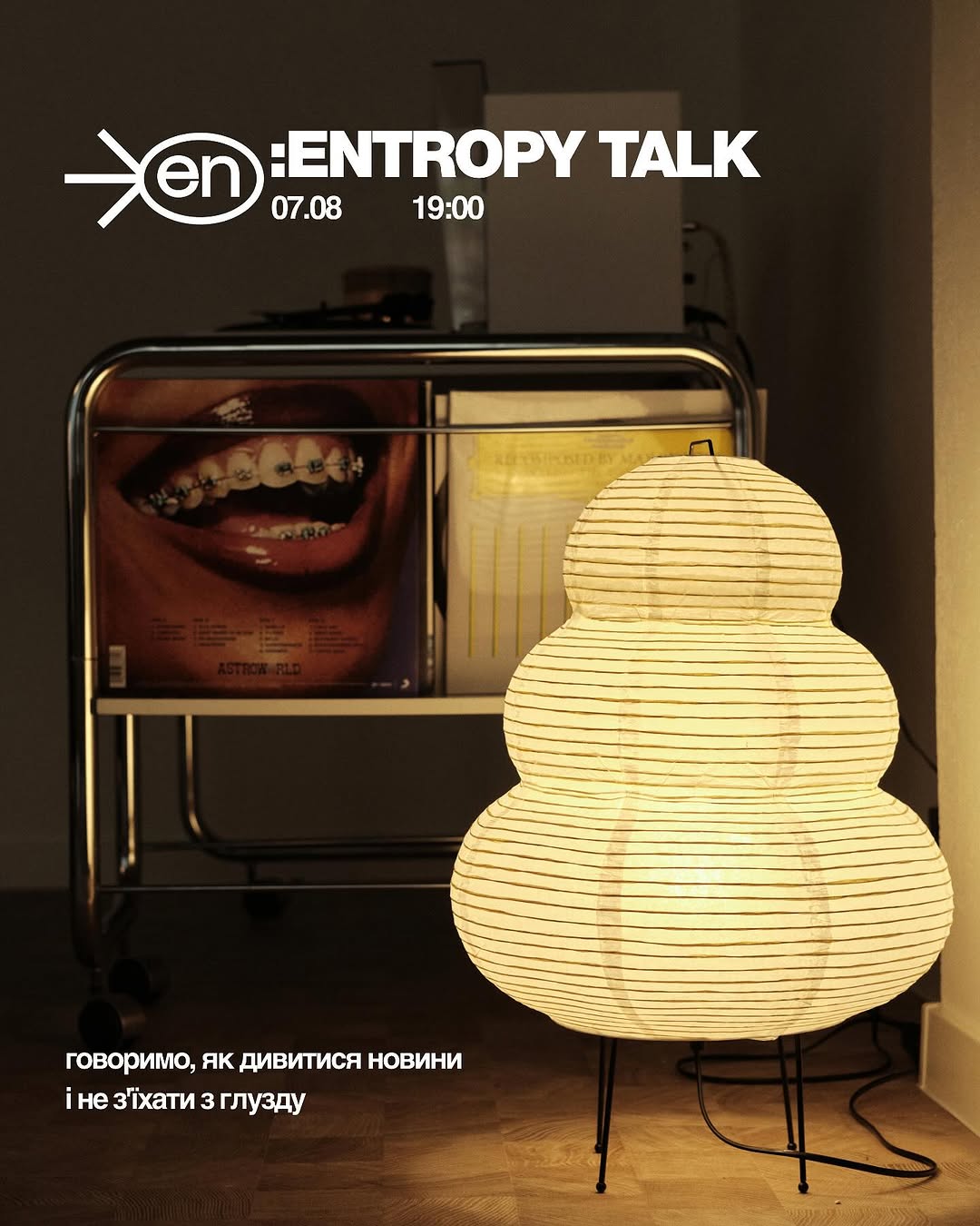 Entropy talk