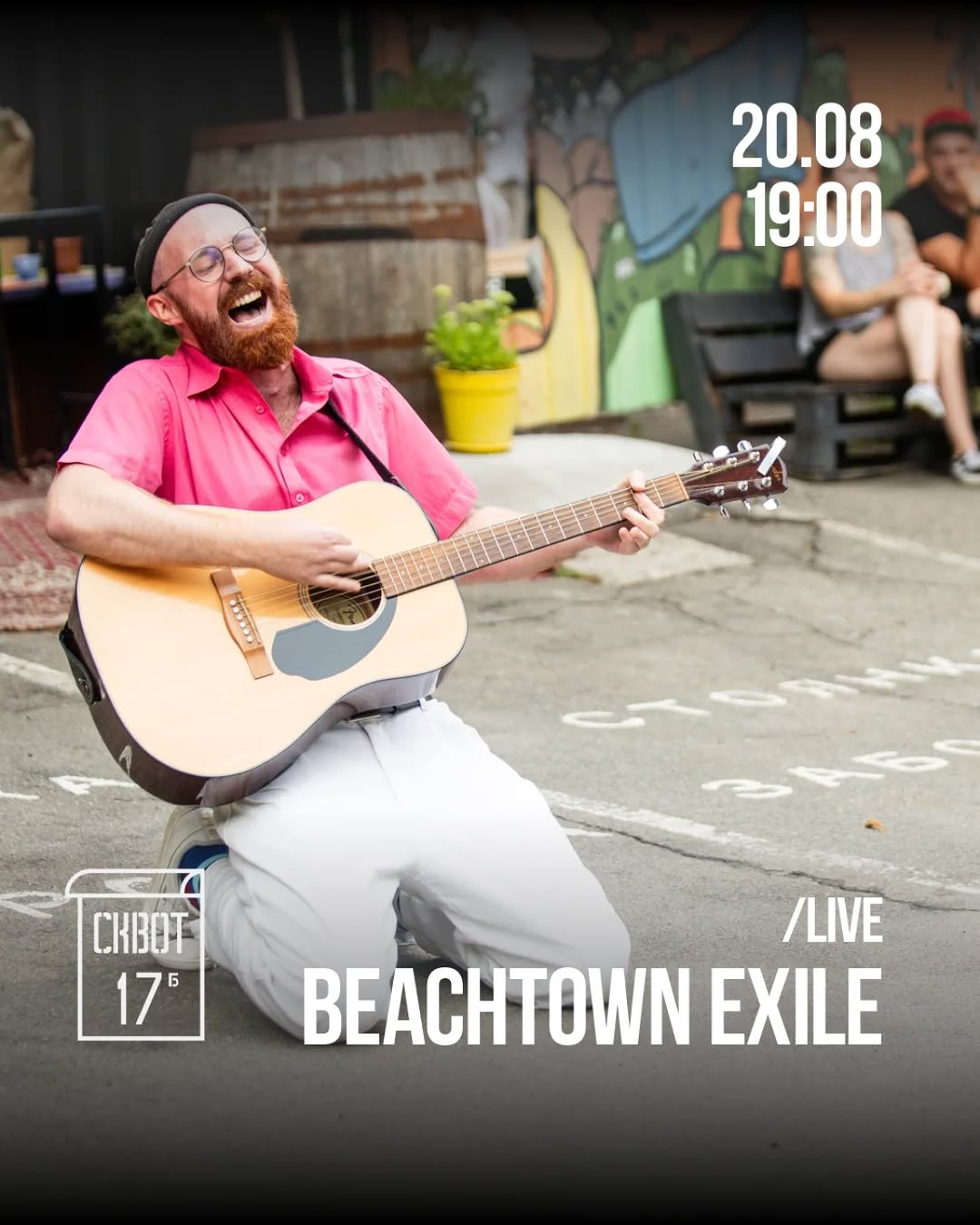 Концерт Beachtown Exile