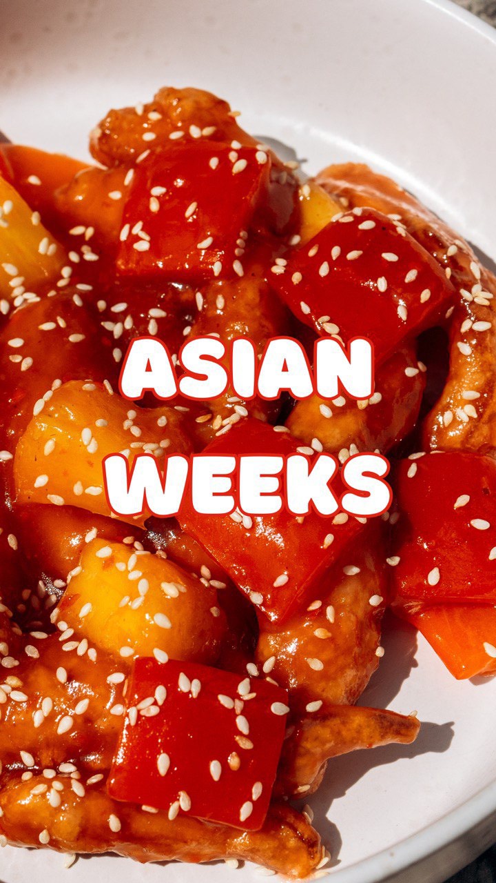 Asian Weeks