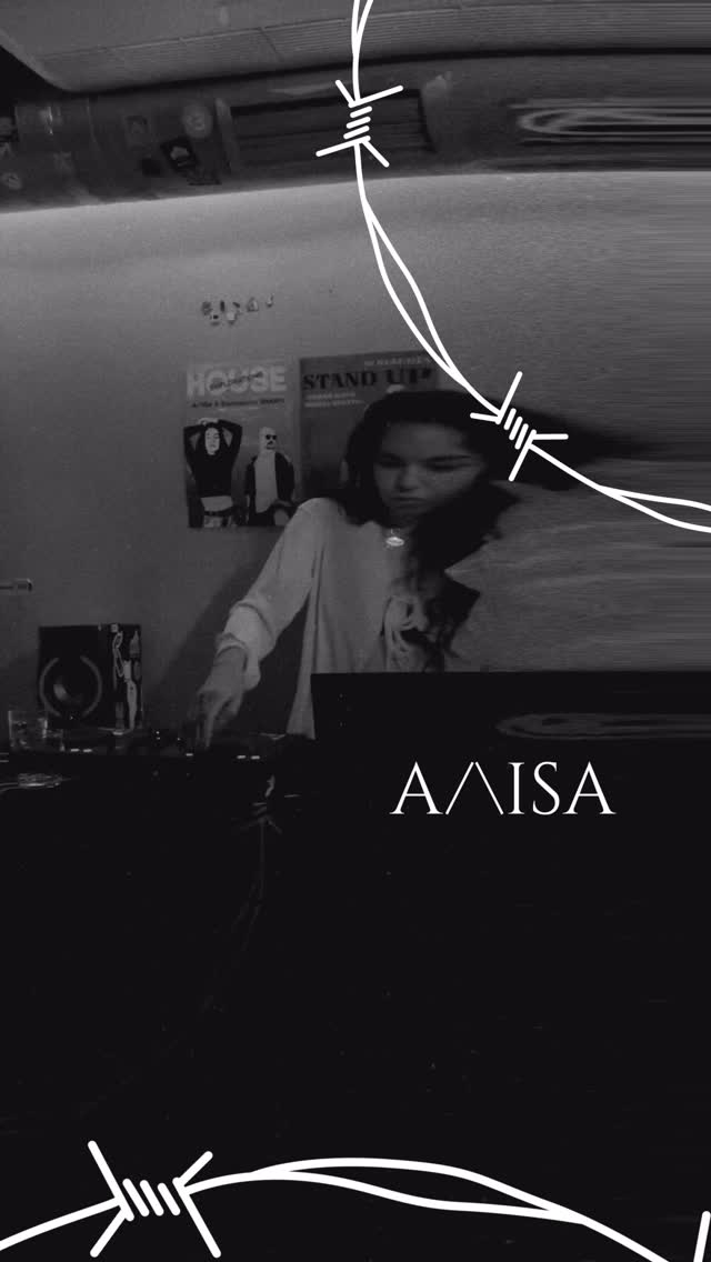 DJ сет від Аліси