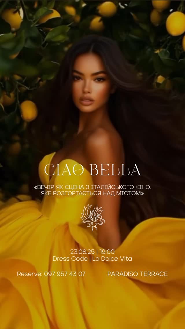 Ciao Bella