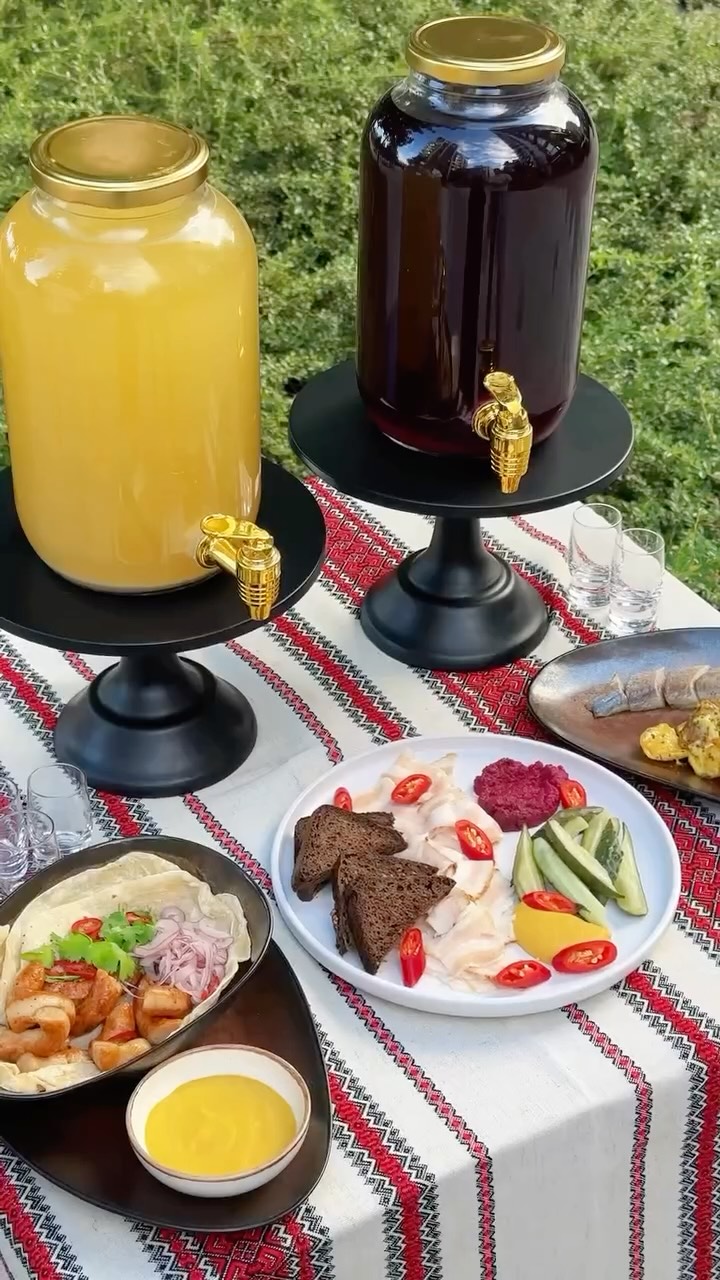 Святкування української кухні