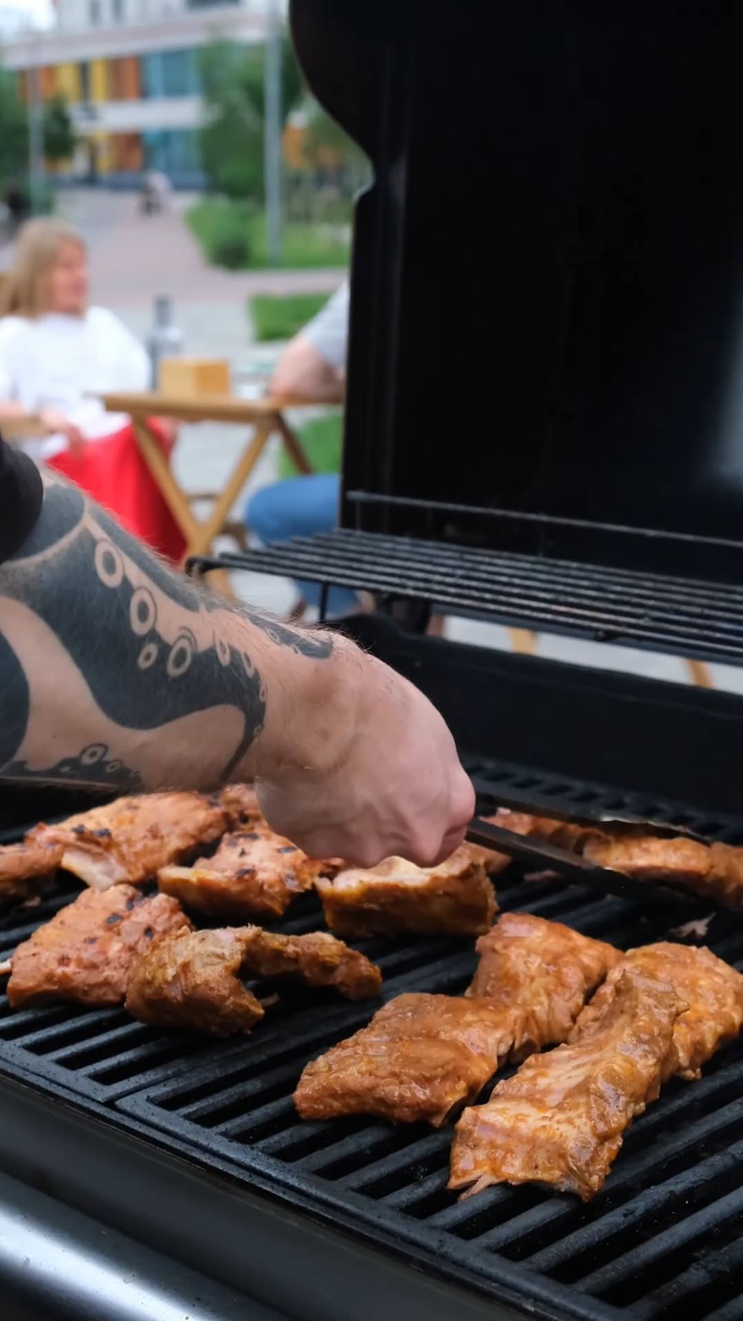 BBQ day