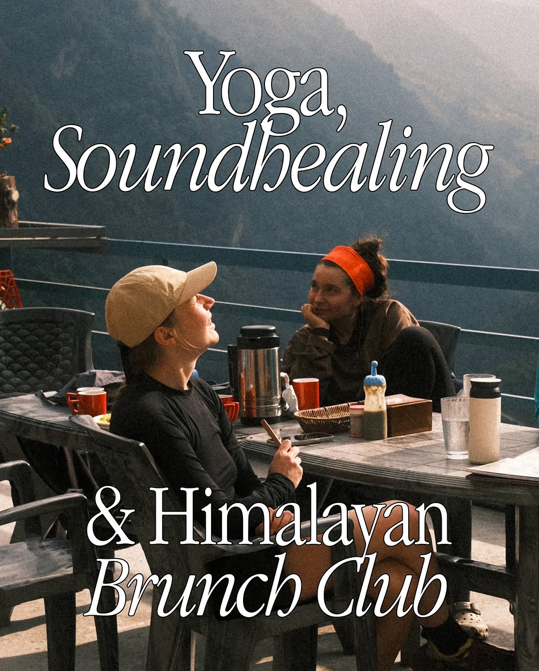 Yoga & Soundhealing Brunch