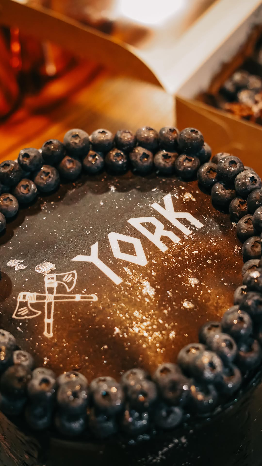 2-й День народження York