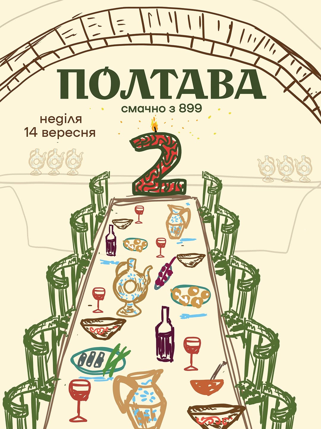 День народження закладу