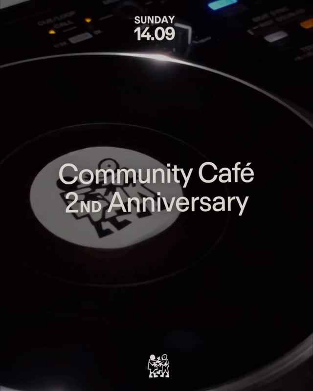 День народження Community Cafè