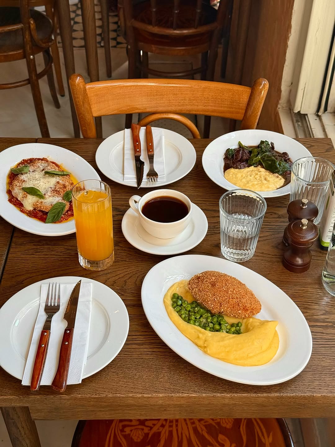 Запуск обідів