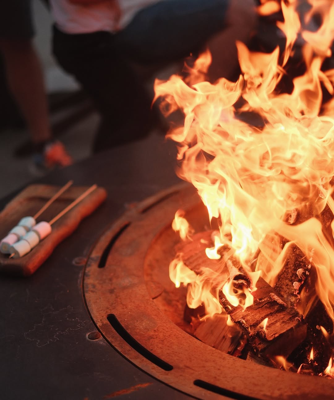 Саксофон та зефірки