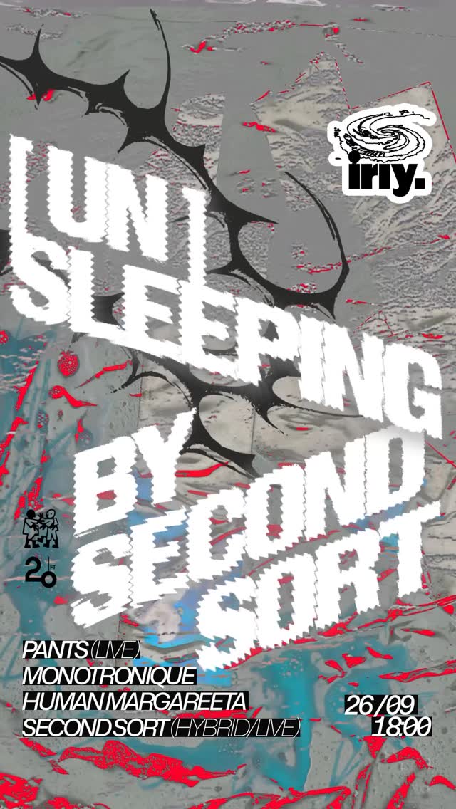 Презентація альбому Unsleeping