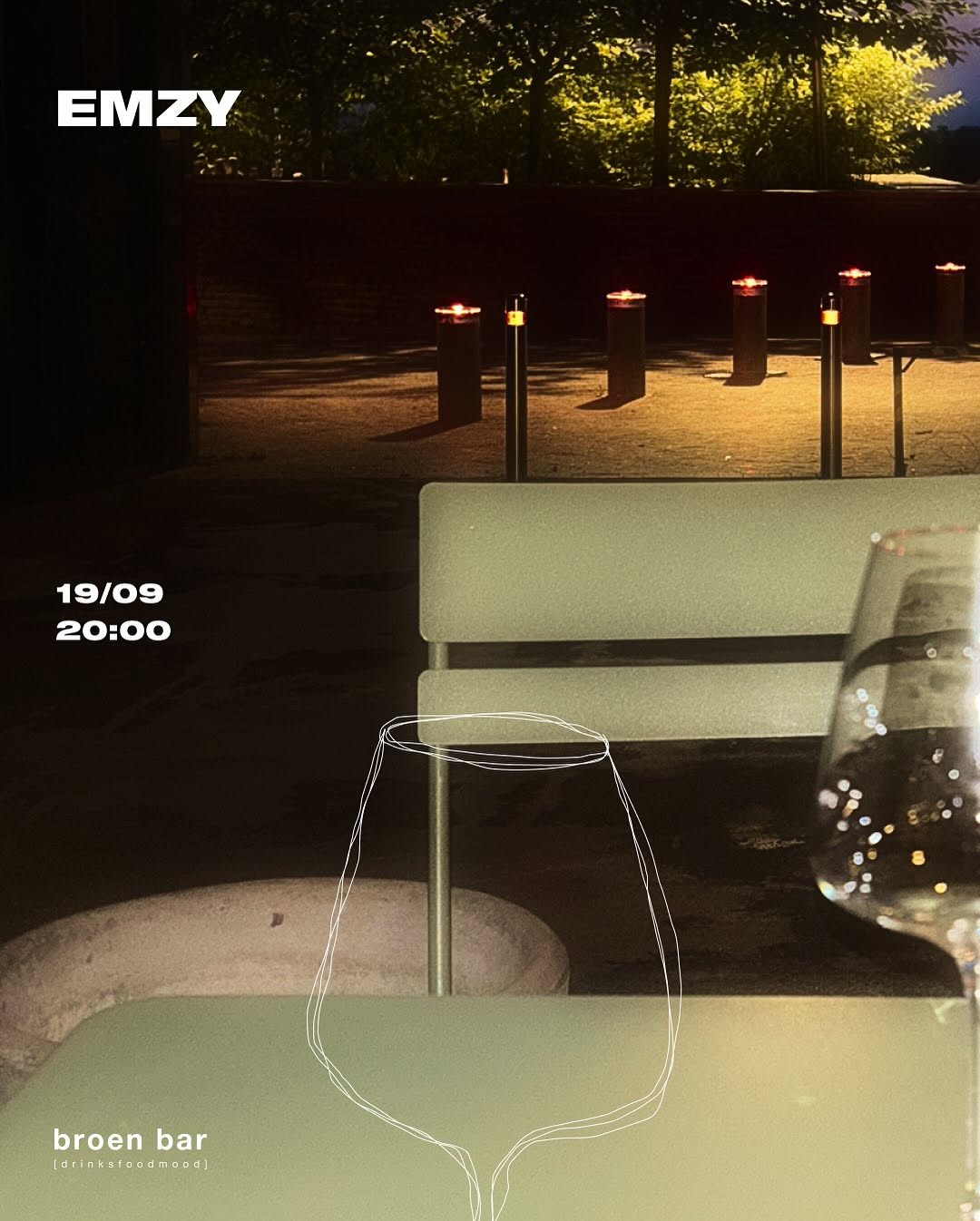 Музичний лайн-ап