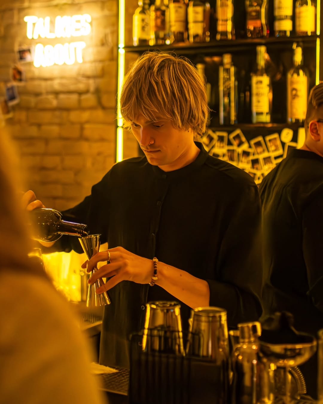 Прощальна зміна Назара