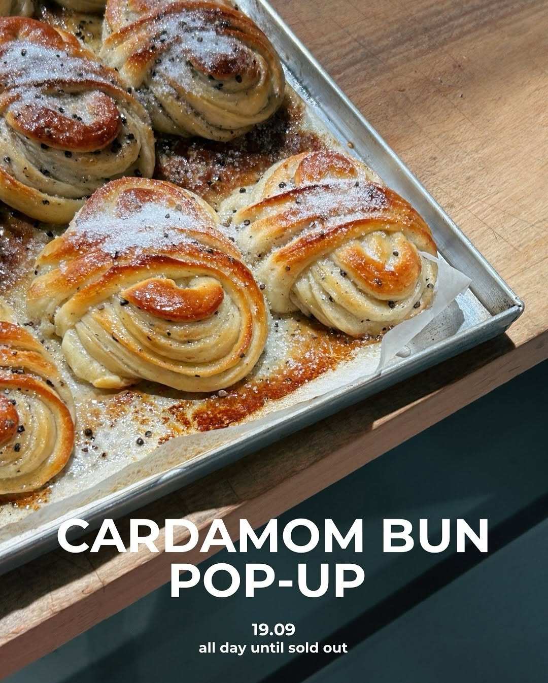 Скандинавські булочки