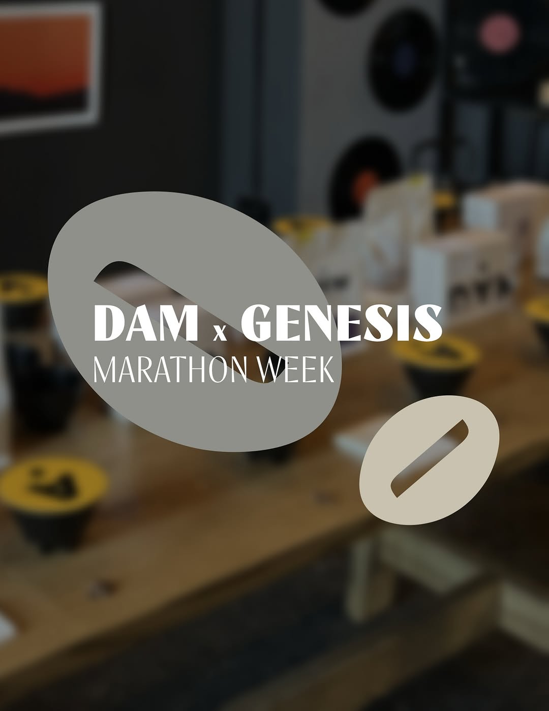 Капінг з Dam Coffee Roasters