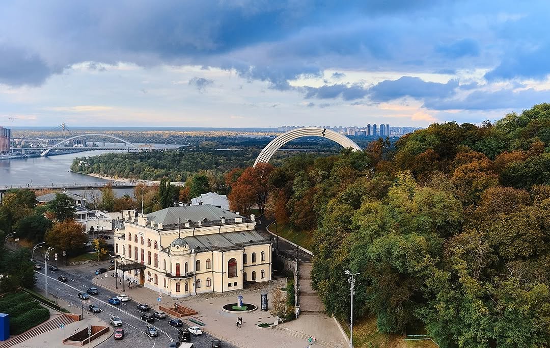 Концерт «Сметана. Дворжак. Сібеліус»
