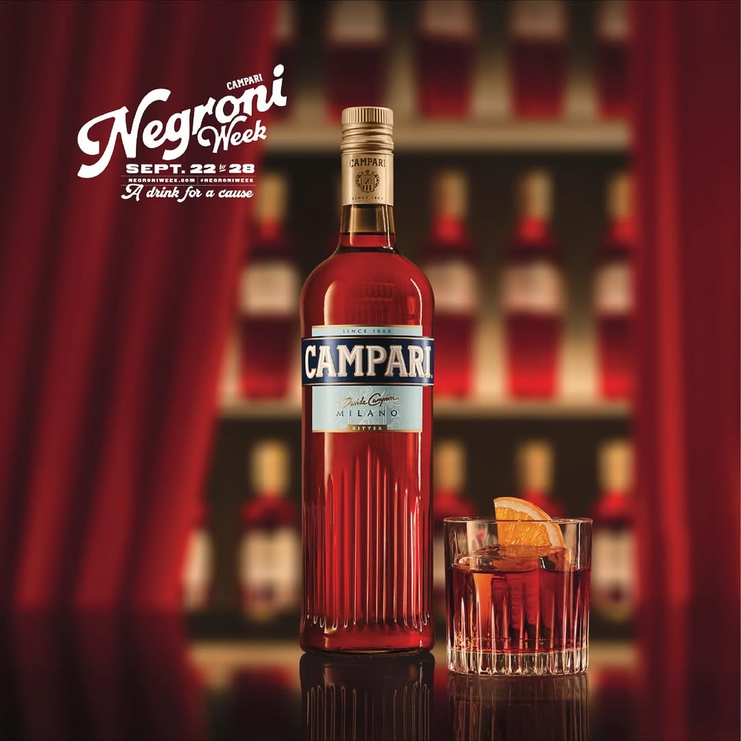 Negroni Week 2025