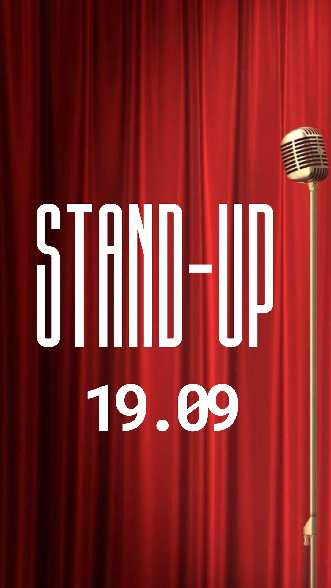 Stand Up + Shot Train