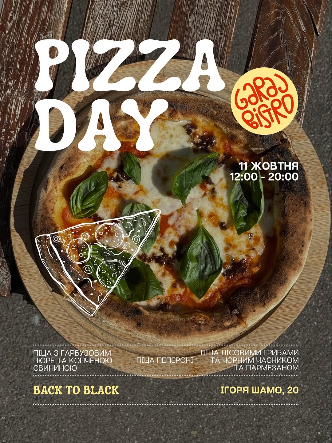 Pizza Day