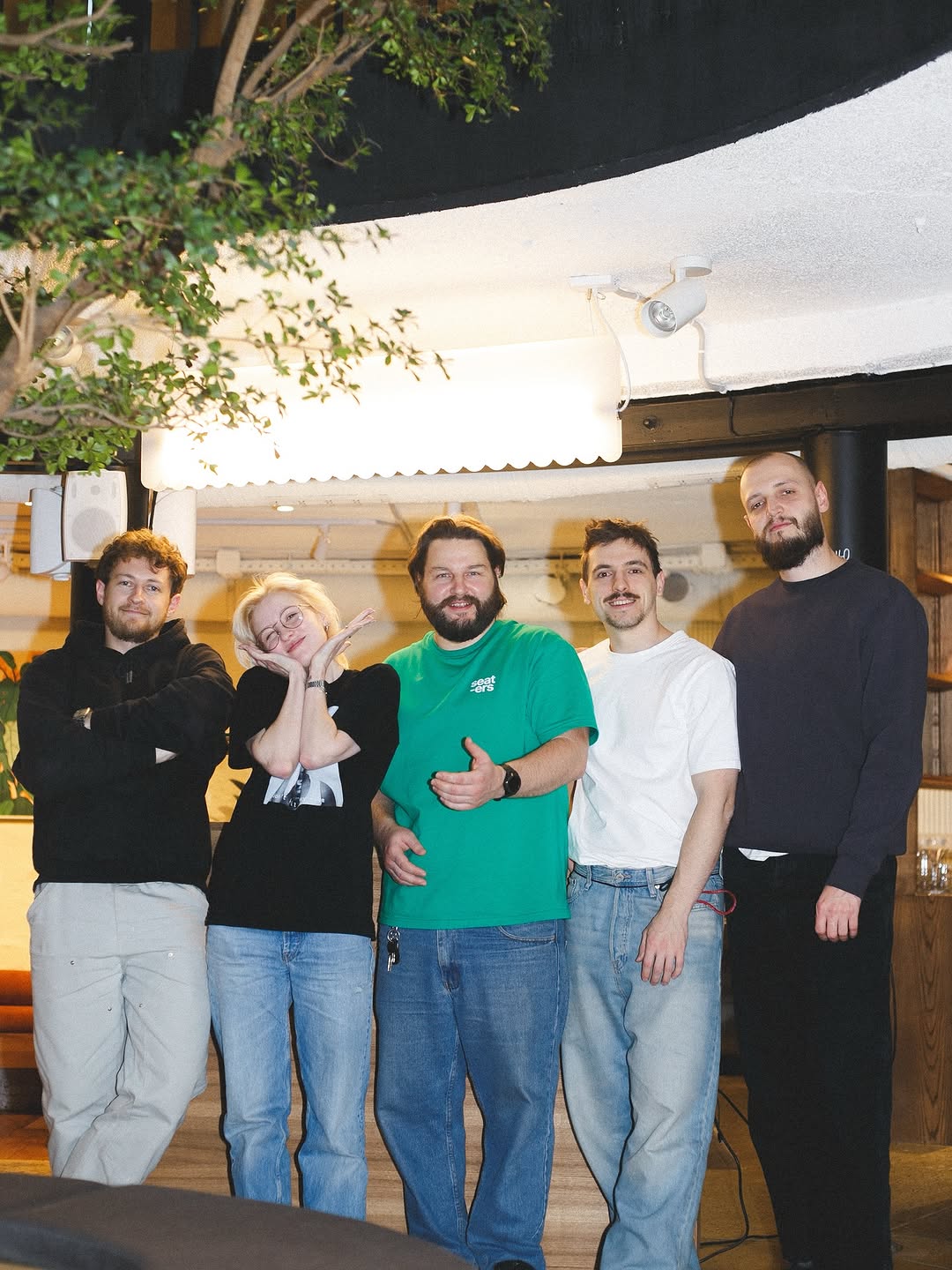 Відкриття кавʼярні