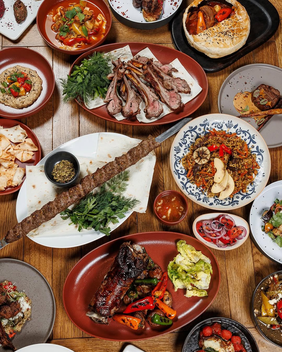 День народження ресторану